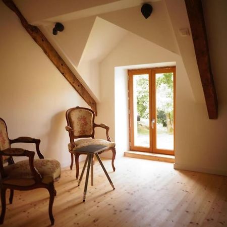 Belle Maison De Campagne Hénon Eksteriør billede