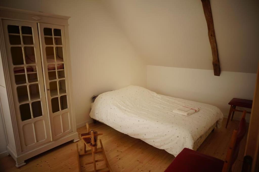 Belle Maison De Campagne Hénon Eksteriør billede