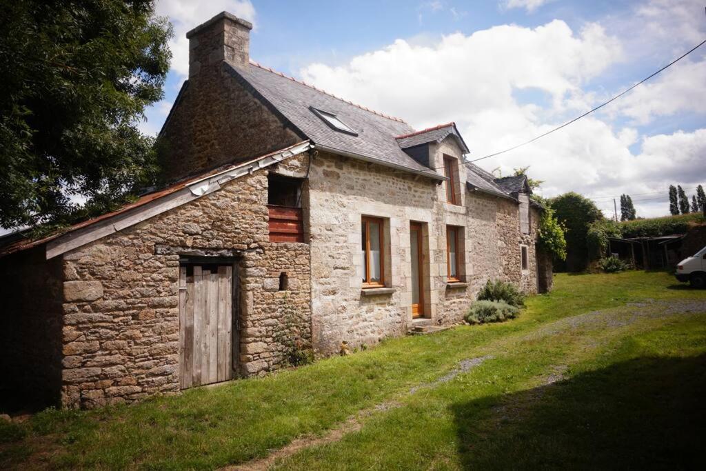 Belle Maison De Campagne Hénon Eksteriør billede